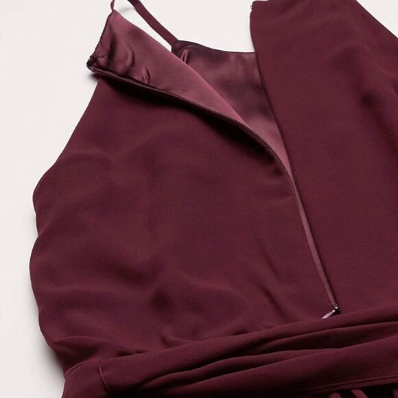 NWOT Donna Morgan Alan gown size 2 - Picture 4 of 8